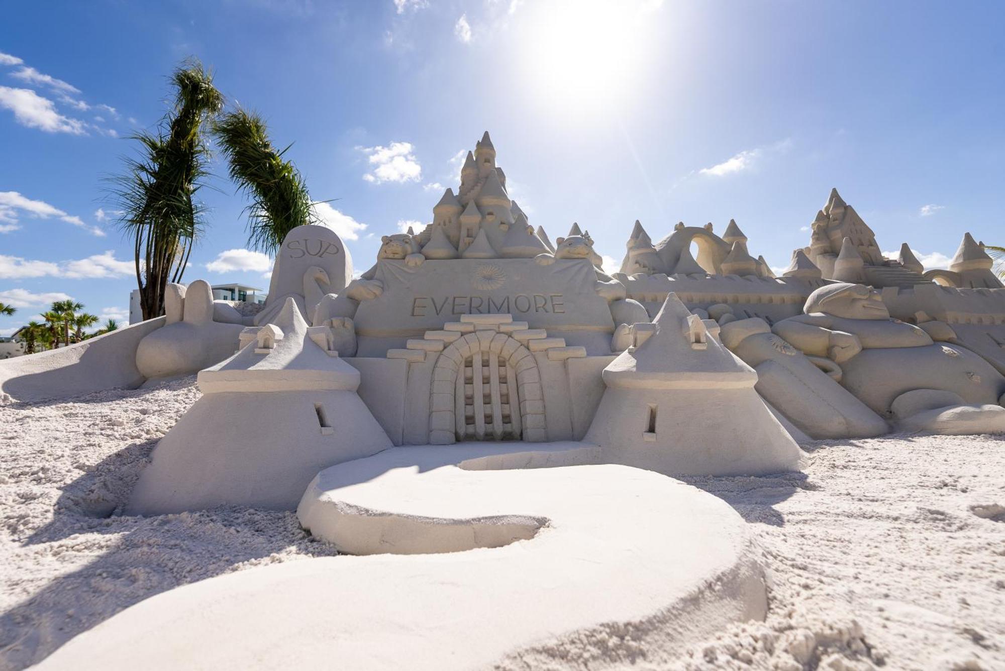 Evermore Orlando Resort Lake Buena Vista Esterno foto