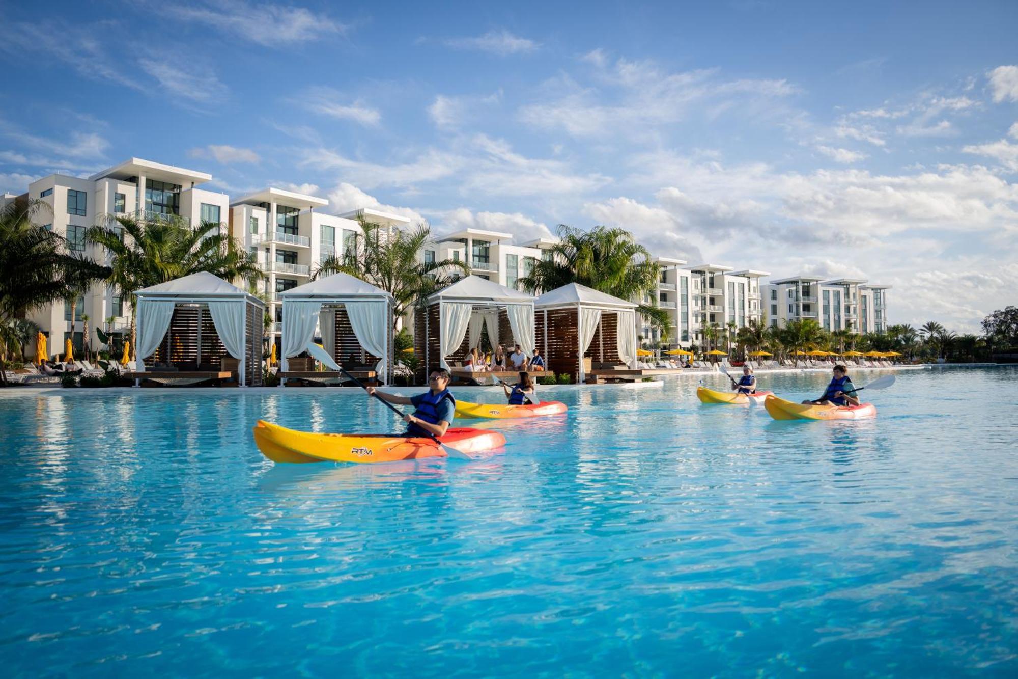 Evermore Orlando Resort Lake Buena Vista Esterno foto