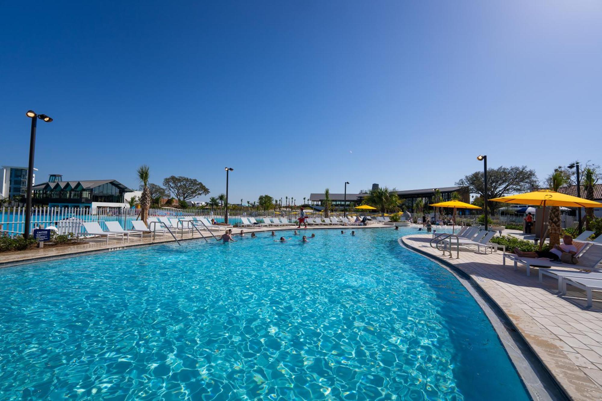 Evermore Orlando Resort Lake Buena Vista Esterno foto